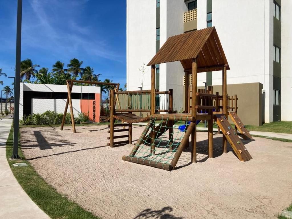 Mana Beach Experience - 62M2 - 2 Quartos - 1 Suite - Com Opcao De Terreo Tipo Studio, 30M2 - Praia De Muro Alto Porto de Galinhas Exterior photo
