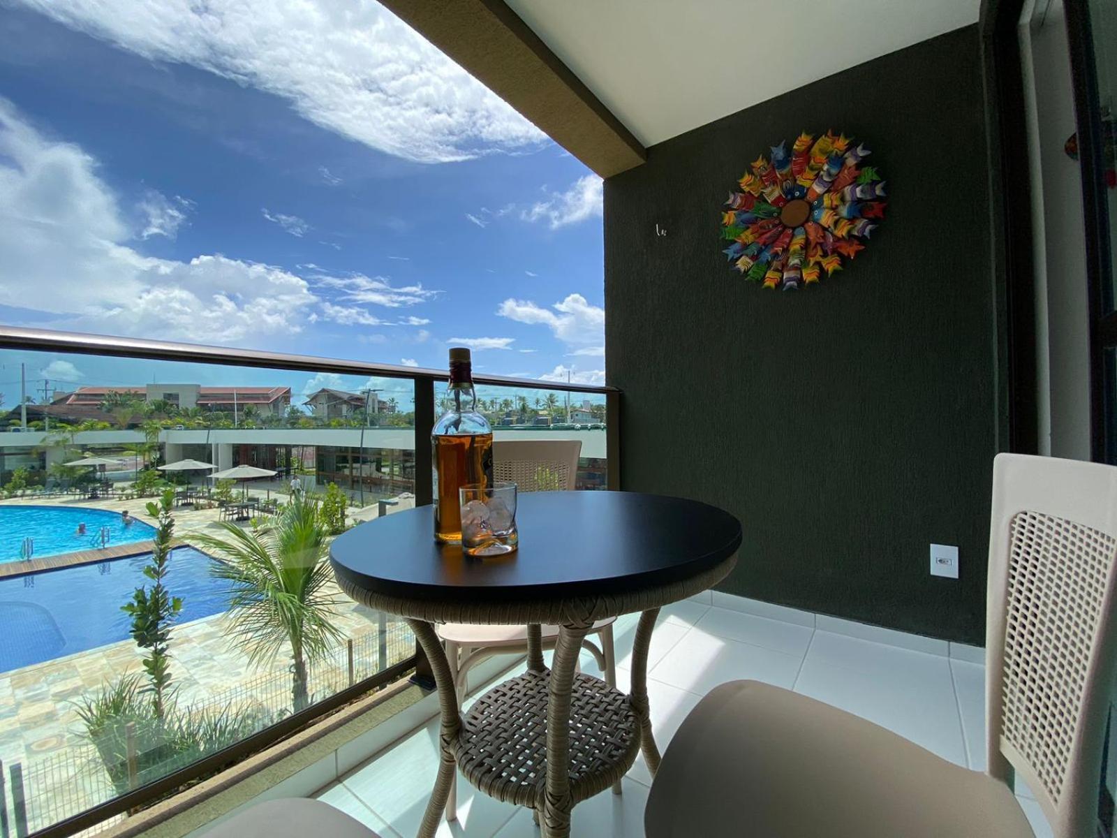 Mana Beach Experience - 62M2 - 2 Quartos - 1 Suite - Com Opcao De Terreo Tipo Studio, 30M2 - Praia De Muro Alto Porto de Galinhas Room photo