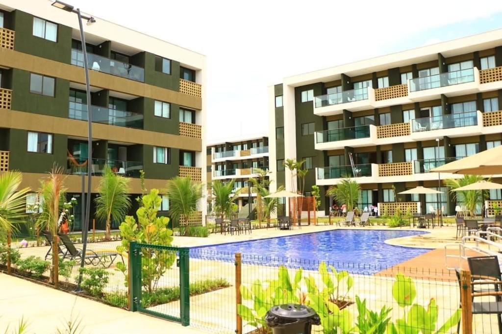 Mana Beach Experience - 62M2 - 2 Quartos - 1 Suite - Com Opcao De Terreo Tipo Studio, 30M2 - Praia De Muro Alto Porto de Galinhas Exterior photo